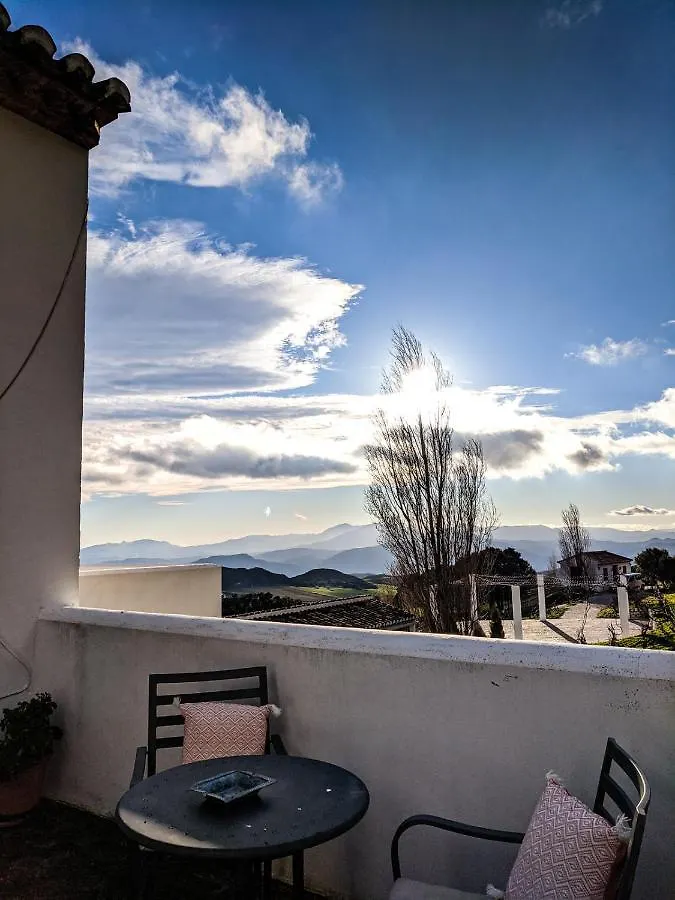 Hotel Fuente Del Sol Antequera