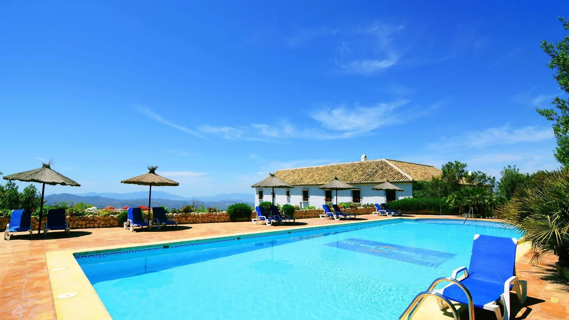 Hotel Fuente Del Sol Antequera