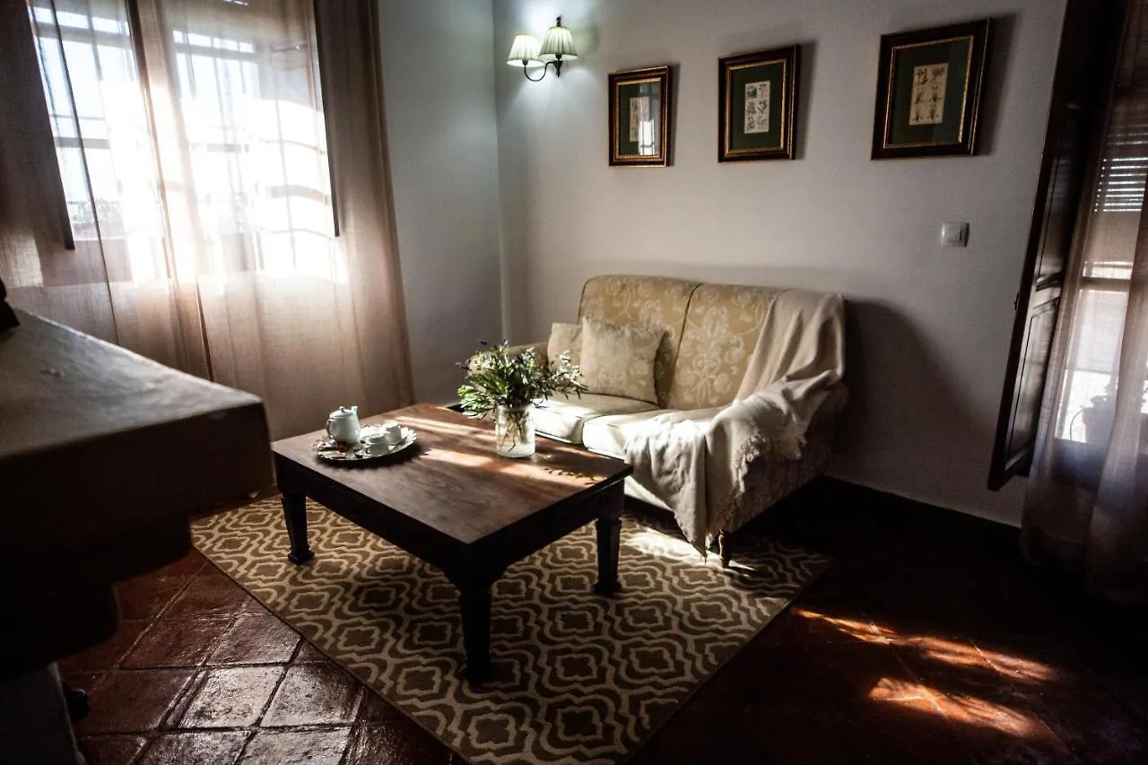 Hotel Fuente Del Sol Antequera