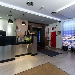 *** Hotel Leonardo Boutique Sagrada Familia Spain