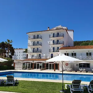  Hotel Marina Tossa Spain
