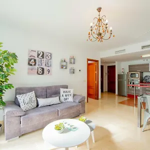  Appartement Turistico La Vega