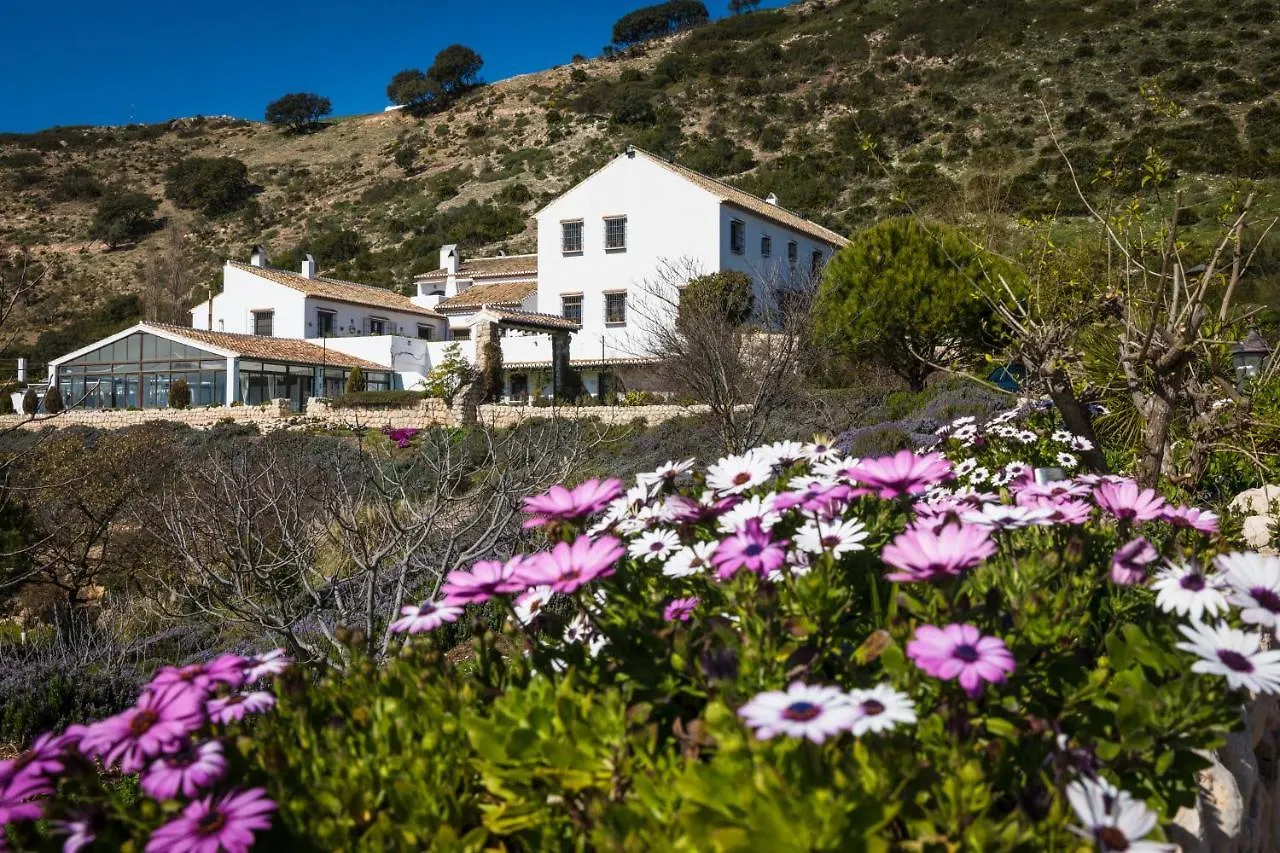 Hotel Fuente Del Sol Antequera