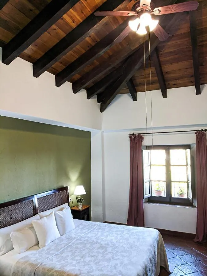 Hotel Fuente Del Sol Antequera