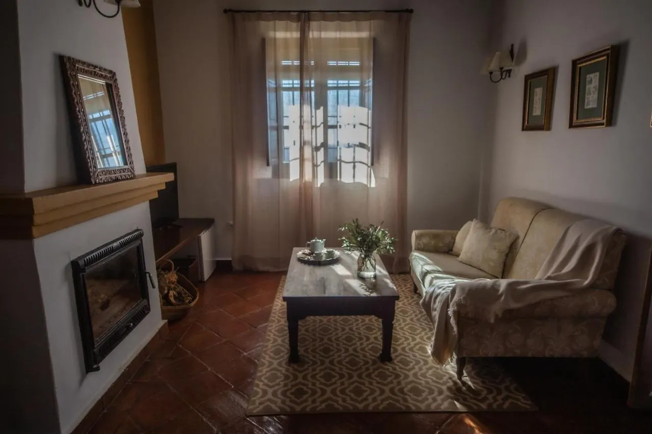 Hotel Fuente Del Sol Antequera