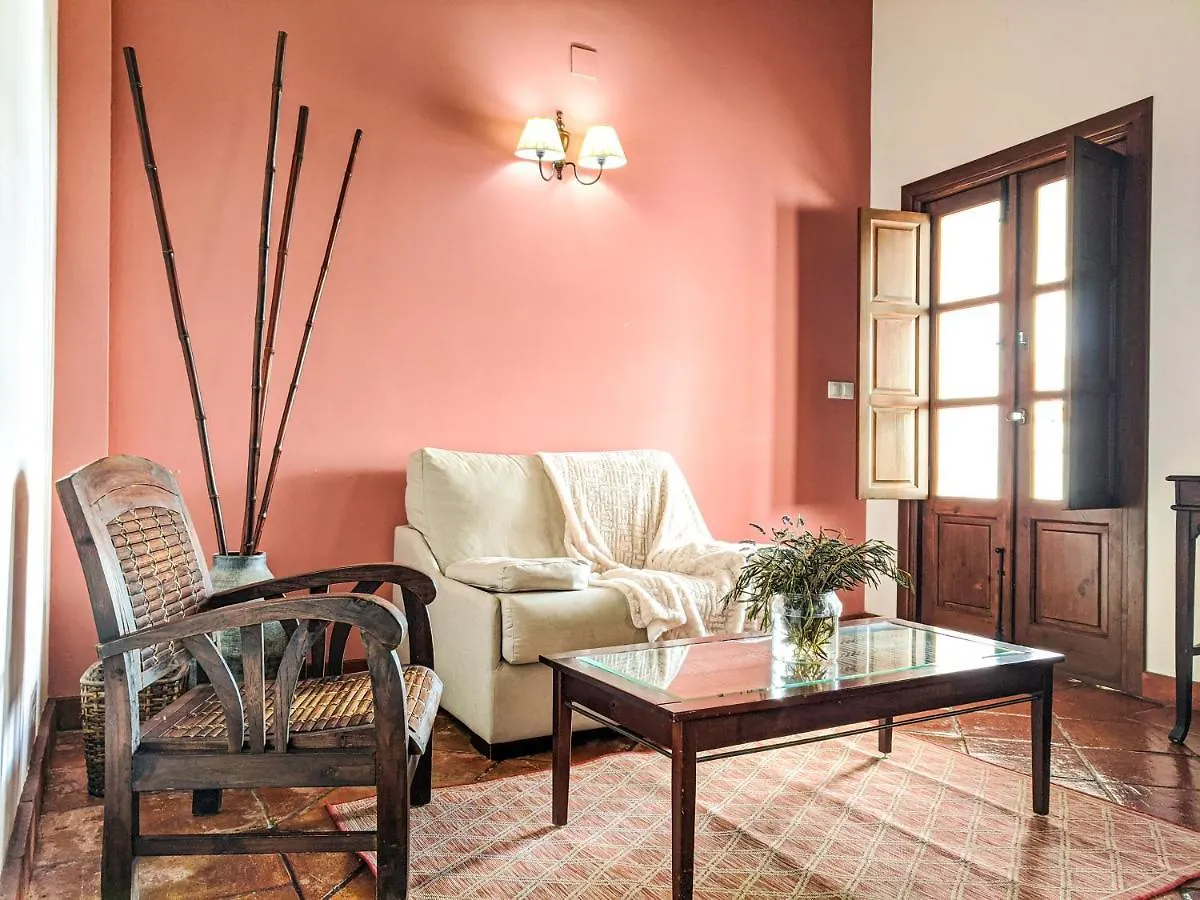 Hotel Fuente Del Sol Antequera 4*,  Spain