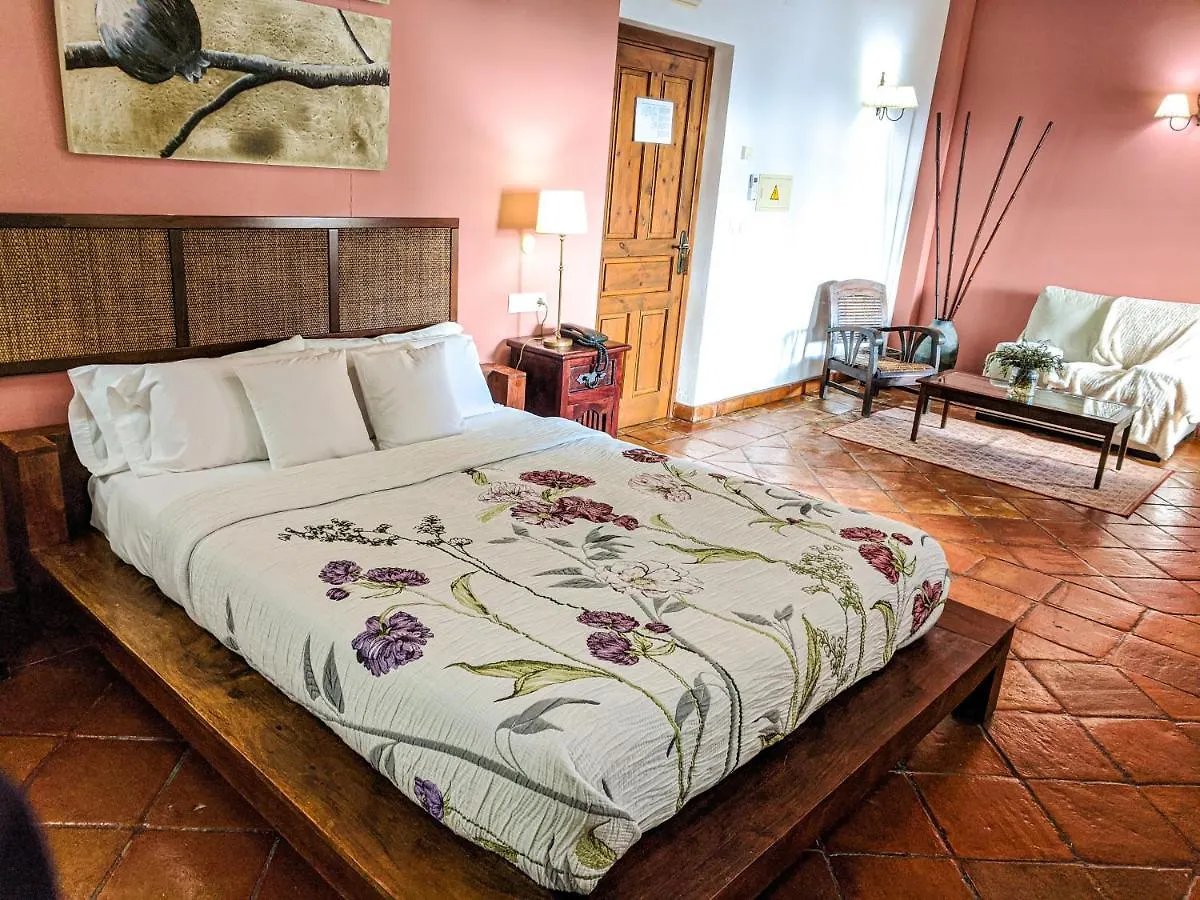 Hotel Fuente Del Sol Antequera