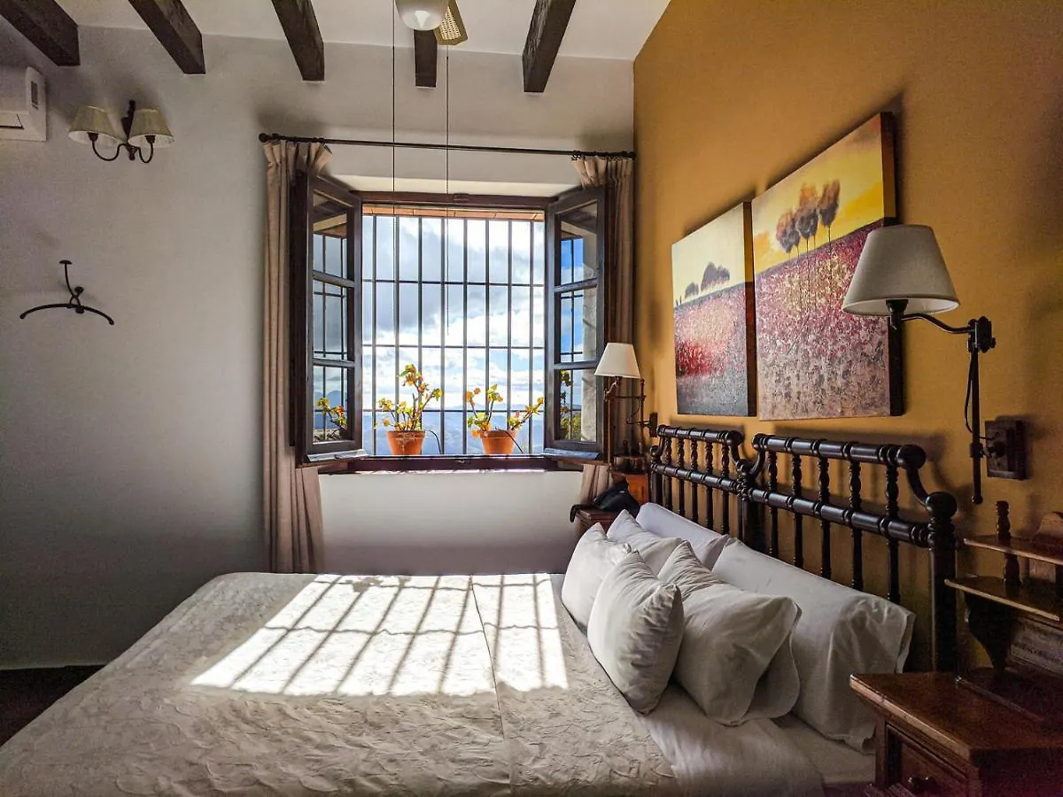 ****  Hotel Fuente Del Sol Antequera Spain