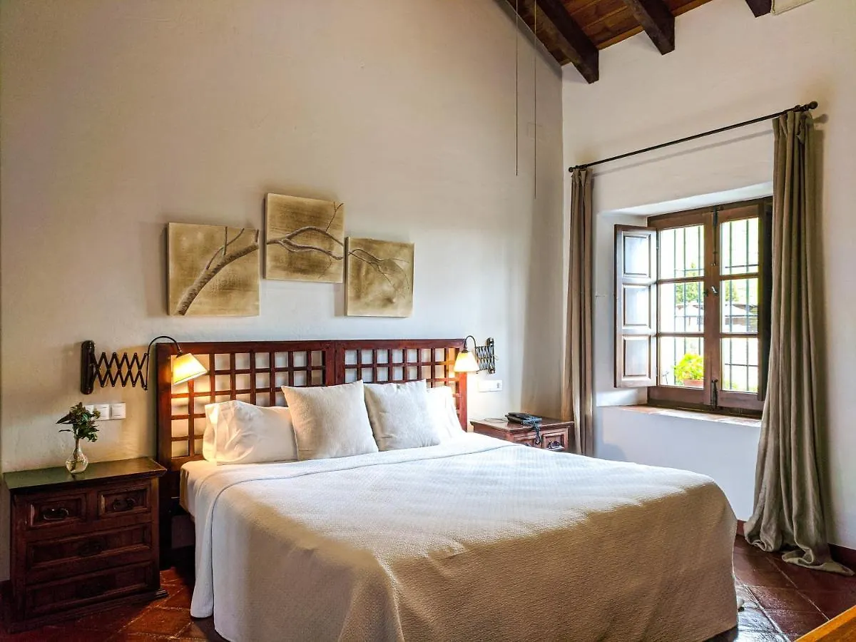 Hotel Fuente Del Sol Antequera
