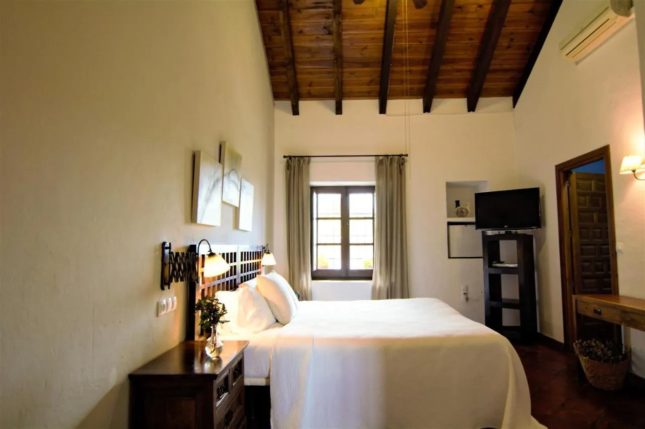 Hotel Fuente Del Sol Antequera