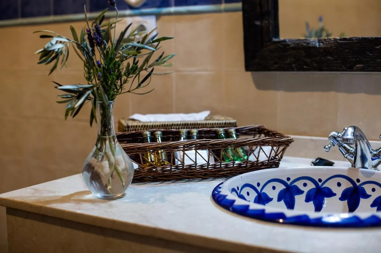 Hotel Fuente Del Sol Antequera