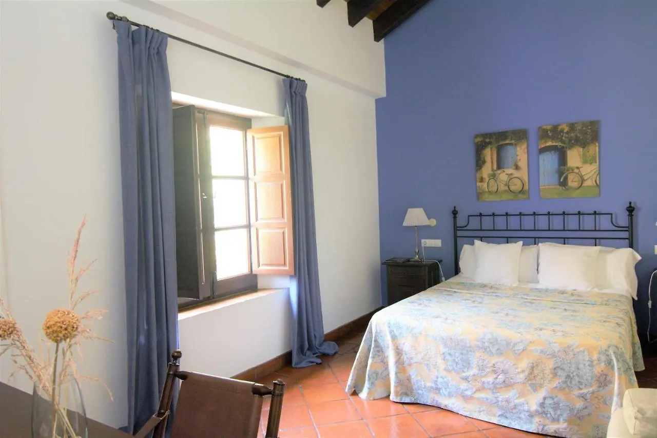 Hotel Fuente Del Sol Antequera 4*,  Spain