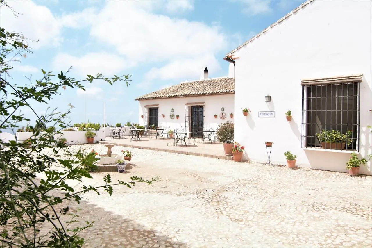 Hotel Fuente Del Sol Antequera