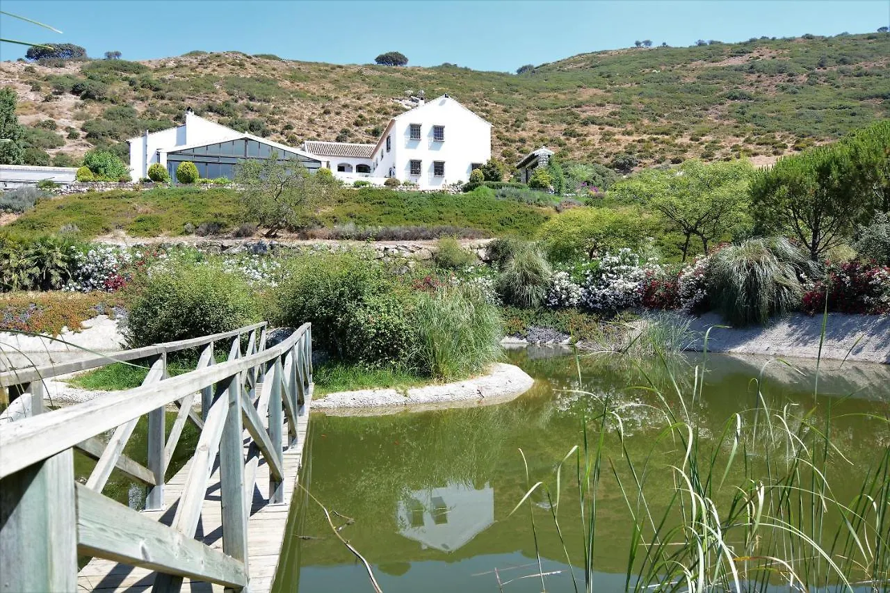 Hotel Fuente Del Sol Antequera 4*,