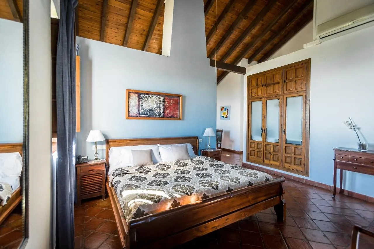 Hotel Fuente Del Sol Antequera