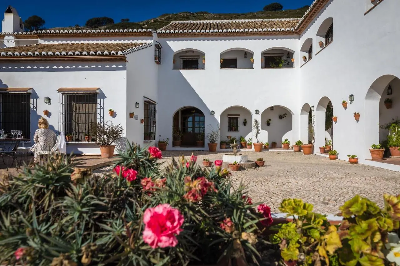 Hotel Fuente Del Sol Antequera Spain