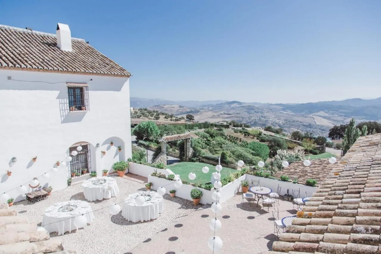 Hotel Fuente Del Sol Antequera